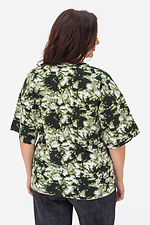 T-Shirt LANI-T Khaki Garne 3043226 Foto №3
