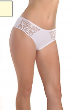 Damen-Blind-Laura-Milchhöschen ORO 4027226 Foto №1