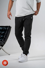 LEGO 3 Men's Warm Sweatpants Black Teamv 8034228 photo №2