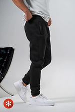 LEGO 3 Men's Warm Sweatpants Black Teamv 8034228 photo №5
