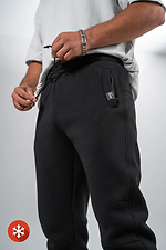LEGO 3 Men's Warm Sweatpants Black Teamv 8034228 photo №7