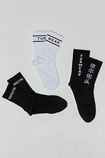 Ein Satz Socken TUR WEAR 8037228 Foto №1