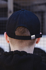 Herren-Baseballkappe Balu Schwarz Without 8049228 Foto №6