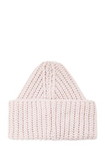 Вязаный теплый комплект на зиму: шапка, шарф 4038229 фото №3