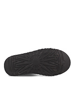 Women's Winter UGG Boots Inuit Black Black Forester 4203229 photo №6