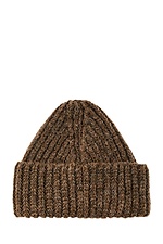 Вязаный теплый комплект на зиму: шапка, длинный шарф 4038230 фото №5
