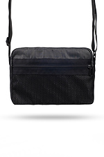 Удобная сумка через плечо мессенджер с внешним карманом на замке HOT 8035230 фото №1