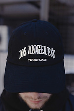 Męska czapka z daszkiem Czapka z daszkiem Angeless czarna Without 8049230 zdjęcie №4