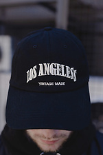 Herren Cap Baseball Cap Angeless Schwarz Without 8049230 Foto №4