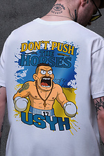 Oversized T-shirt Without 8055230 photo №2