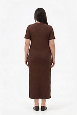 Kleid JULI Braun Garne 3044231 Foto №3