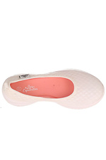 Жіночі балетки Memory Foam Las Espadrillas 4203232 фото №3