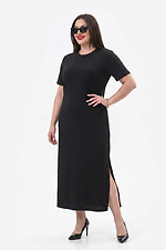Kleid JULI Schwarz Garne 3044233 Foto №2
