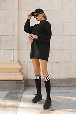 Set of white and black golfs. M-SOCKS 2040234 photo №5