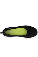 Жіночі балетки Memory Foam Las Espadrillas 4203234 фото №4