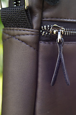 Vielseitige Messenger-Schultertasche mit Außentasche Mamakazala 8038234 Foto №2