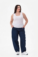 ROXI Weißes T-Shirt Garne 3044235 Foto №3