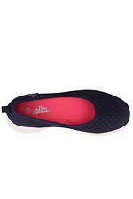 Жіночі балетки Memory Foam Las Espadrillas 4203235 фото №3