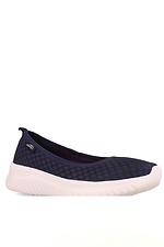 Жіночі балетки Memory Foam Las Espadrillas 4203235 фото №5