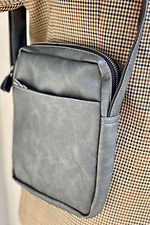Vielseitige Messenger-Schultertasche mit Außentasche Mamakazala 8038235 Foto №2