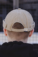 Herren Docker Cap Monarch Beige Without 8049236 Foto №5
