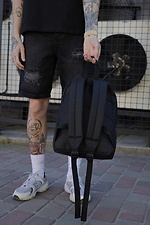 Casual School Backpack for Boys Without Compact With Print Squid Game Black Without 8055236 photo №3