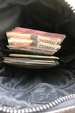 Универсальная сумка через плечо мессенджер с внешним карманом Mamakazala 8038237 фото №8