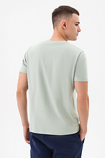 T-Shirt LUXUS grau Garne 7775238 Foto №2