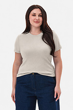 T-Shirt MILLI-F2 Grau Garne 3044239 Foto №1