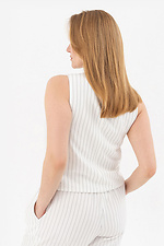Vest YVETTE Garne 3042240 photo №2