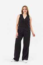 Vest YVETTE Garne 3042243 photo №5