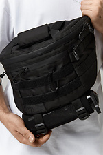 Shoulder bag Titanium TUR WEAR 8037244 photo №6