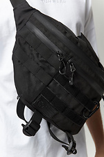 Shoulder bag Titanium TUR WEAR 8037244 photo №7