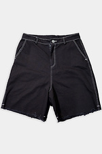 Übergroße Jeansshorts OGONPUSHKA Padra OGONPUSHKA 8043244 Foto №2