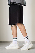 Übergroße Jeansshorts OGONPUSHKA Padra OGONPUSHKA 8043244 Foto №4