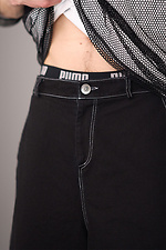 Übergroße Jeansshorts OGONPUSHKA Padra OGONPUSHKA 8043244 Foto №5
