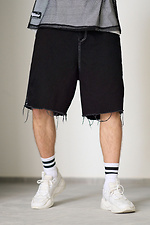 Übergroße Jeansshorts OGONPUSHKA Padra OGONPUSHKA 8043244 Foto №9