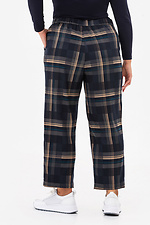 Trousers RAIN-2 brown Garne 3043246 photo №2