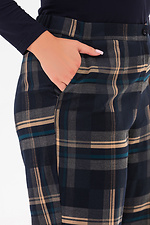 Trousers RAIN-2 brown Garne 3043246 photo №4
