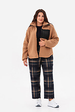 Trousers RAIN-2 brown Garne 3043246 photo №5