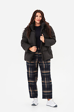 Trousers RAIN-2 brown Garne 3043246 photo №6