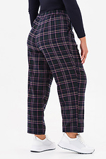 Trousers RAIN-2 purple Garne 3043247 photo №2