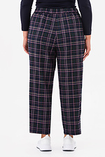 Trousers RAIN-2 purple Garne 3043247 photo №3