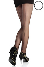 Dünne Strumpfhose 20 den mit Pfeilen Marilyn 3009248 Foto №1