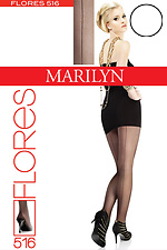 Dünne Strumpfhose 20 den mit Pfeilen Marilyn 3009248 Foto №2
