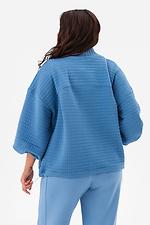 Bomberjacke BUBLE blau Garne 3043249 Foto №3