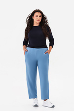 Bomberjacke BUBLE blau Garne 3043249 Foto №4