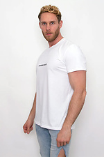 Men's T-shirt Explorer White Teamv 8034250 photo №4