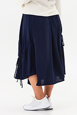 PINE skirt dark blue Garne 3043251 photo №2