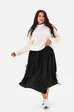 Skirt PINE black Garne 3043252 photo №4